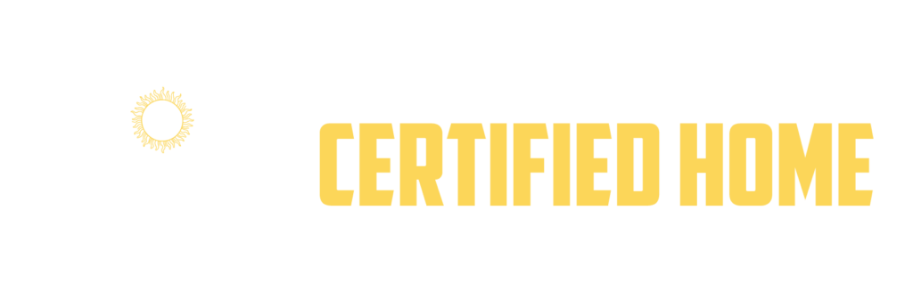 Certified Home